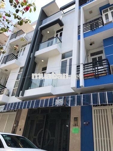 Cần cho thuê nhà mới HXH 230/2A Phan Huy Ích P.12 Q.Gò Vấp