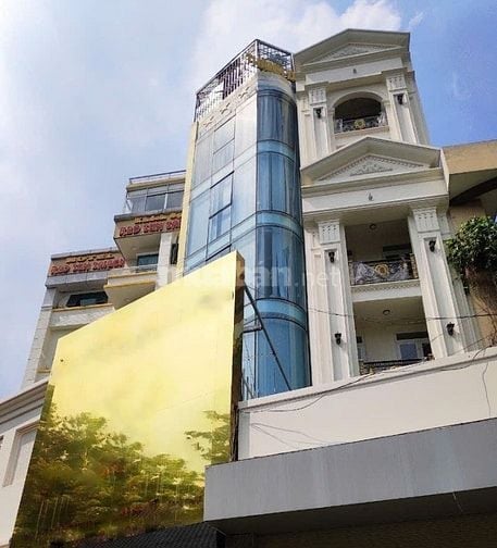 Bán nhà mặt tiền Trần Quốc Hoàn, Q.Tân Bình, có hợp đồng thuê 100tr/th