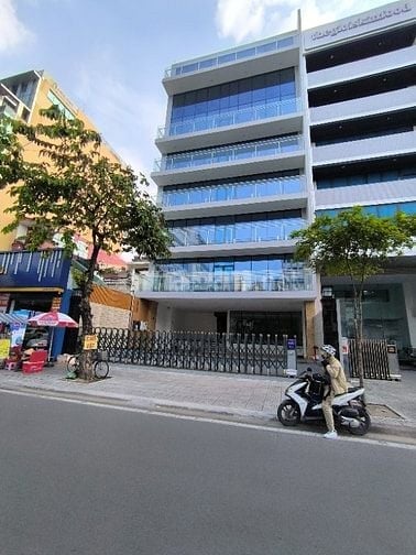 CHO THUÊ TÒA NHÀ MẶT TIỀN ĐƯỜNG DIỆP MINH CHÂU