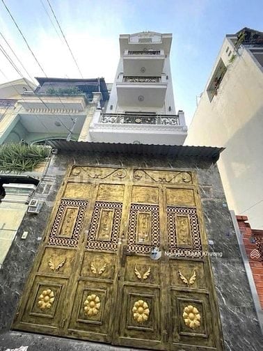 Cho thuê nhà nguyên căn - Thống Nhất, Phường 11, Gò Vấp - ngã 4 Quang 