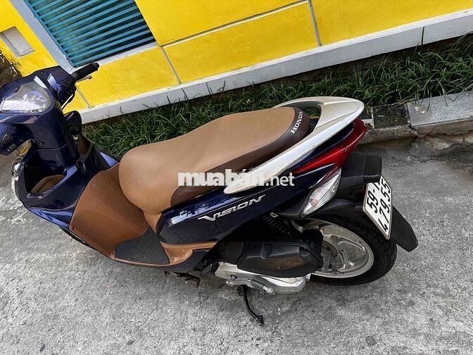 Honda Vision 2013 Bstp