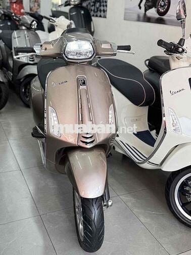 Piaggio Vespa Sprint 125 ABS iGet 2020 Nâu tft
