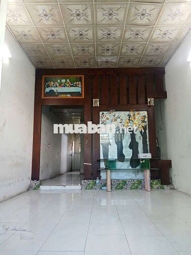 Nhà thuê 4×16 Gác Lửng có 1 PN. Đường vĩnh lộc B chợ Ấp 5