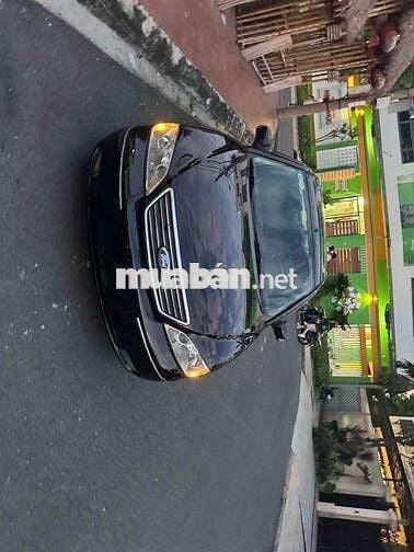 Ford Mondeo 2004 2.5 AT - 123456 km