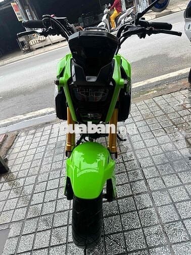 MSX125 bstp xe đẹp máy zin êm giấy tờ đầy đủ