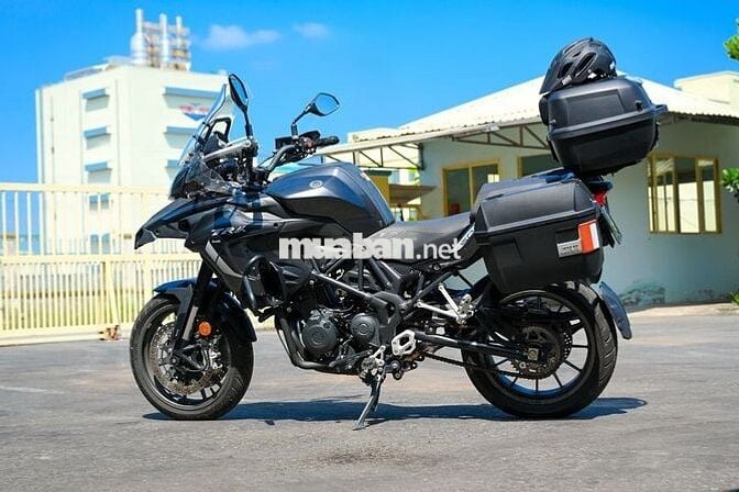 Benelli TRK 502 – Chiến Binh Adventure, Giá Tốt