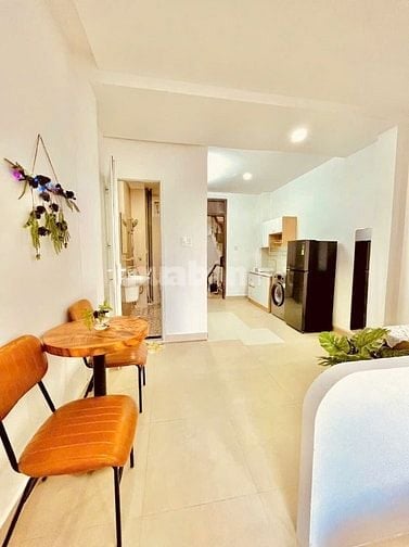 Phòng căn hộ siêu đẹp 1 phòng ngủ, PK đủ nội thất gần Cầu Kiệu Q1