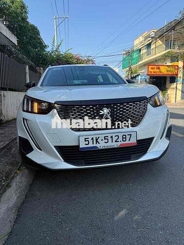 Peugeot 2008 2022 GT Line 1.2 AT - 60 km