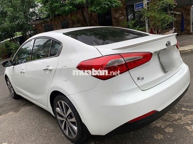 K3 số Tự Động -Xe Tốt - Giá Hợp Lý