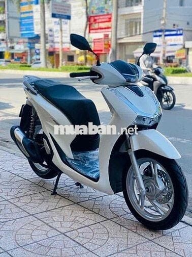 Honda SH125CBS 2025 Trắng 1000 km