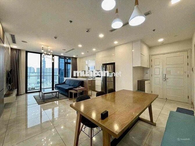 Cho thuê căn hộ Vinhomes Golden River – Bason