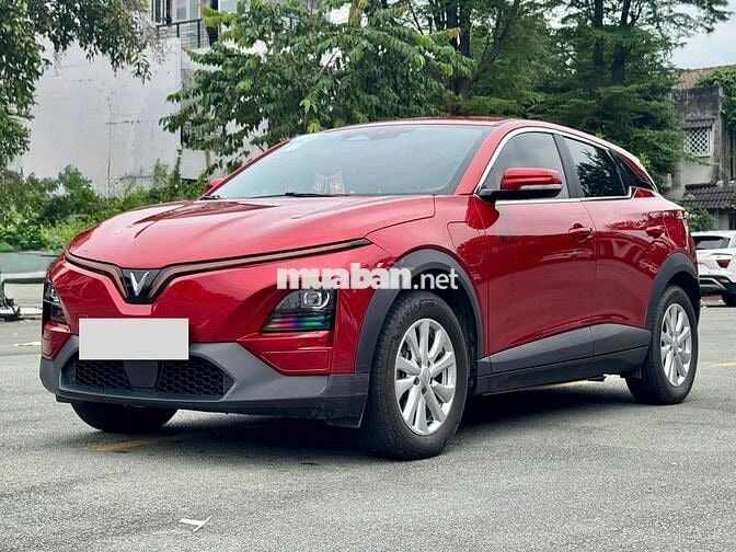 VinFast VF6 2025 Eco - 16.000 km sơn zin 100% keng