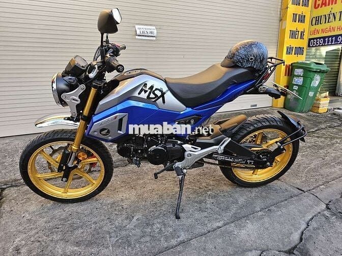 Honda MSX 125 Siêu Đẹp