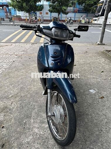 Honda Wave Alpha 2002 BSTP