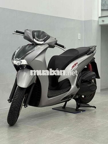 Sh350i 2023 xám bạc lướt 3000km