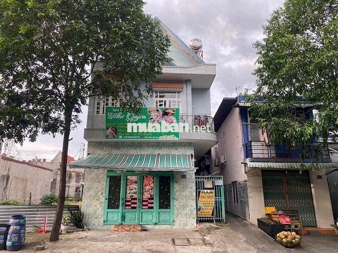 BÁN NHÀ + DÃY TRỌ D11 MỸ PHƯỚC 1