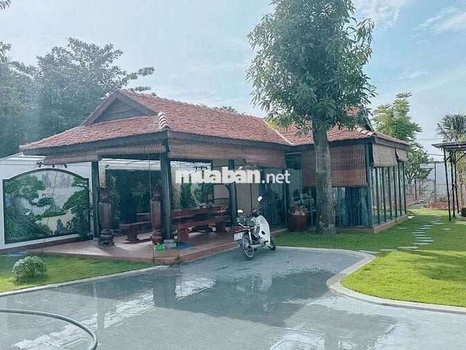 Bán nhà vườn tại Tân An Hội, Củ Chi, TPHCM