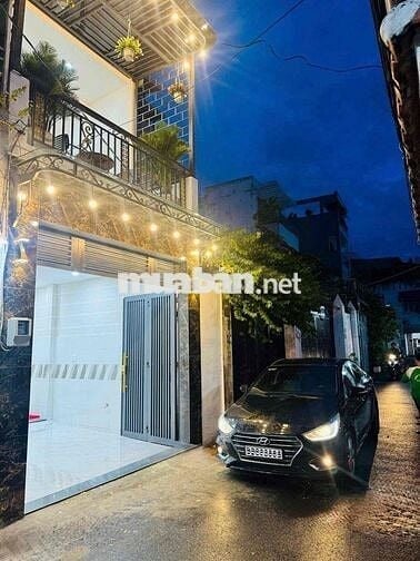 Nhà Đẹp Giá Tốt Hẻm Một Sẹt Tặng Full Nội Thất Ngay Tại Trung Tâm Trịn