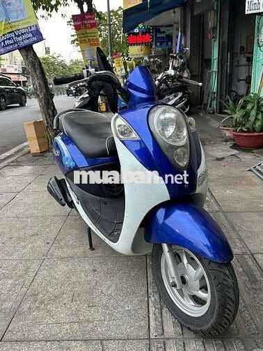 Elite 50.2017.còn đẹp.máy êm.số Sài Gòn.chính chủ