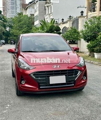 Hyundai Grand i10 2021 Grand 1.2 AT - 24000 km