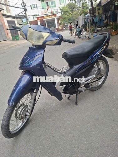 Wave A giấy tờ đầy đủ. Máy bao êm