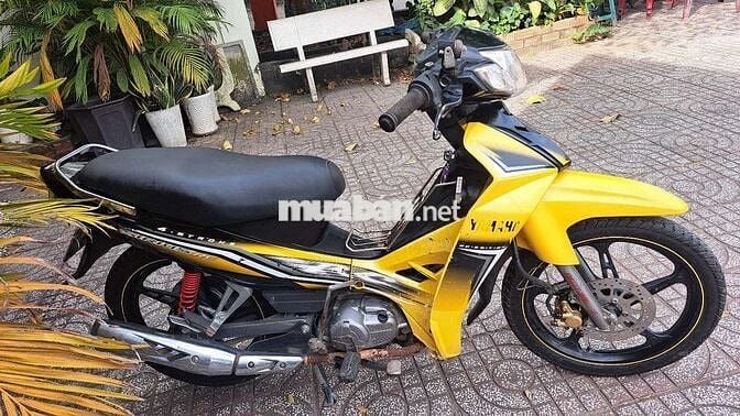 Yamaha Sirius RC Bản đặc biệt màu Vàng