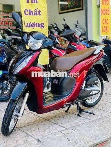 Honda Vision 2024 Đỏ đen 5000 km