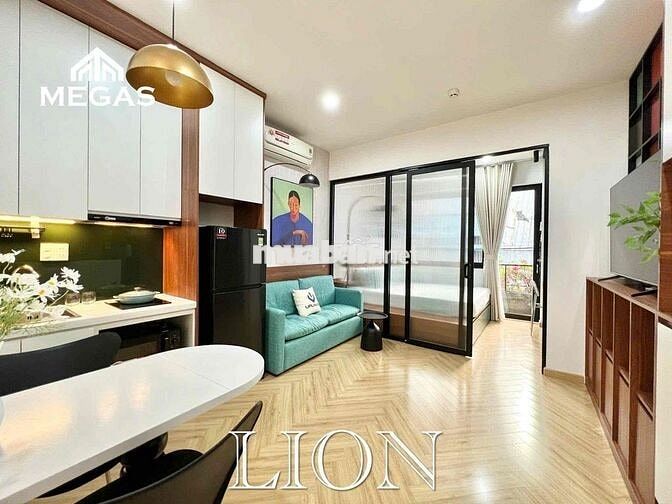 ✅CĂN HỘ LUXURY _ PHONG CÁCH SANG TRỌNG, VIBE TÂY ÂU CỰC ĐẸP Q1