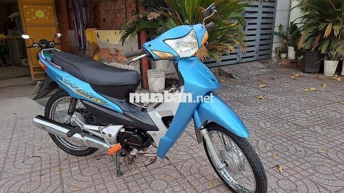 Honda Wave 50cc Xanh dương