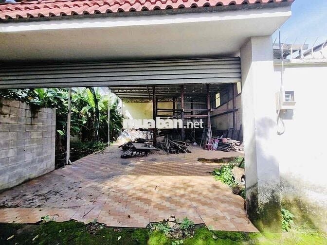 Bán Đất Tặng Kho Nằm Trong Khu Dân Cư Hiện Hữu