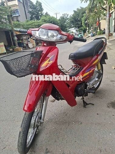 Wave giấy tờ đầy đủ. Máy bao êm. Đề nhẹ nổ