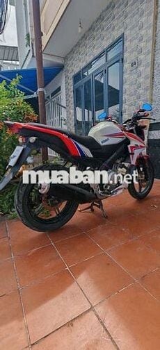 Yamaha FZ150i Đỏ trắng Zin