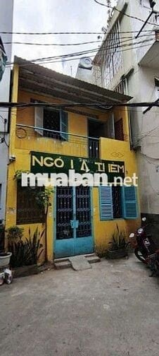 🔥 HXH Cách Mạng Tháng  8 – Nhà Trệt Lầu Giá Chỉ 9tr/tháng!