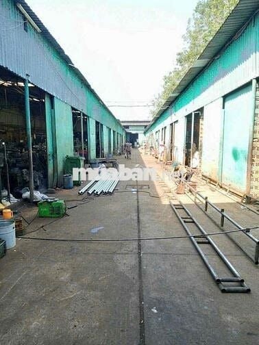 Bán Đất Tặng Xưởng 4520m2 Đường Xe Công Đang Hoạt Động