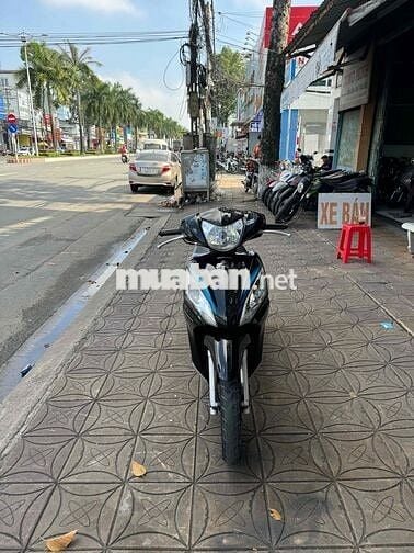 HONDA VISION FI (2011) BS:65D1:CẦN THƠ