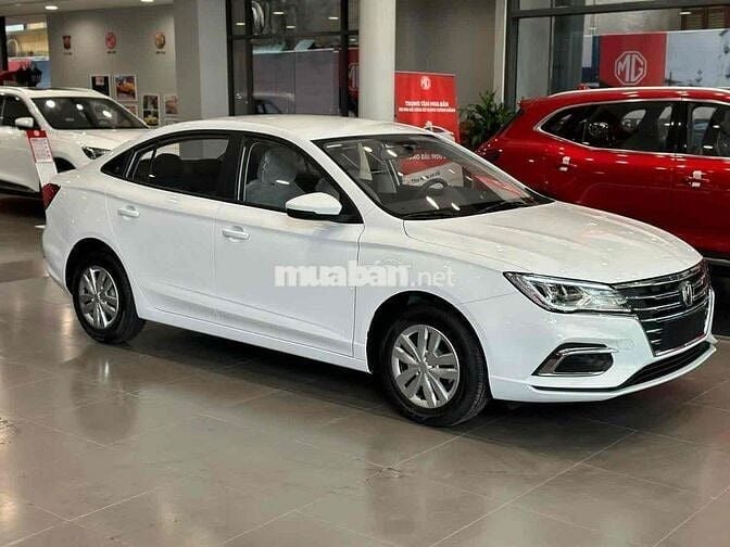 MG5 MT mẫu xe giá *** hiện tại