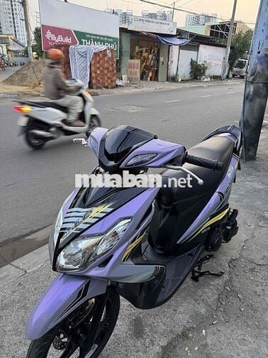 Yamaha Luvias Fi Tím ánh kim