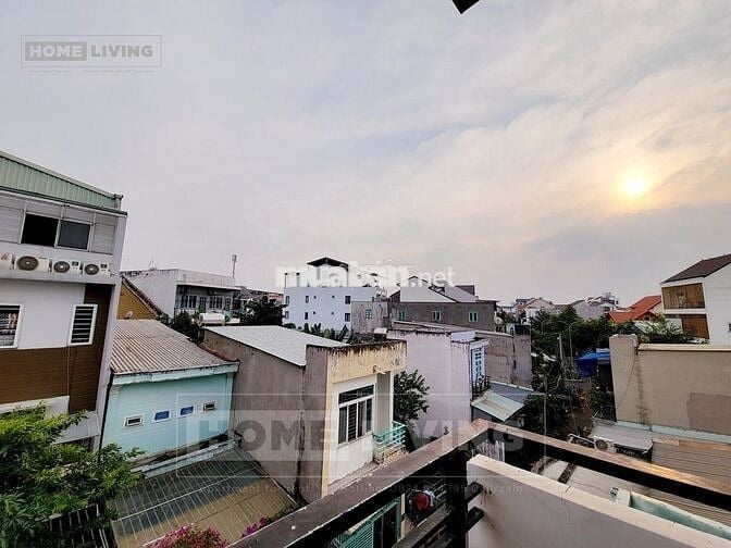 🌈1PN 40M2 TÁCH BẾP - BAN CÔNG MÁY GIẶT RIÊNG KHU GIGAMALL - GIÁ 6,5TR