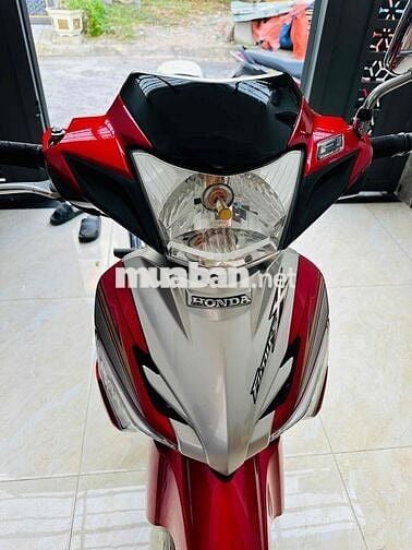Honda Future X Đỏ bạc 23000km