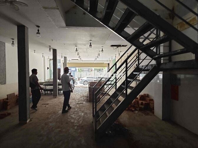 🌲Cho Thuê Nhà  Mặt Tiền Kinh Doanh Hoàng Diệu 2, P.Linh Chiểu, Thủ Đức