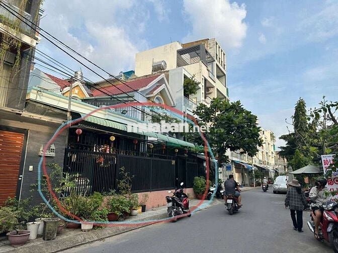 Bán nhà cấp 4 đường Lê Đức Thọ GV