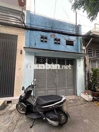 Thống Nhất - Hxh 5m thông - Bán c4 DT 7tr/tháng - 59m2 - hơn 5 tỷ