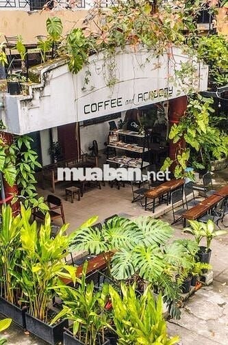 CHO THUÊ BIỆT THỰ SÂN VƯỜN 158 XVNT, QBT, DT 22x18M, TRỆT 1 LẦU, 80TR