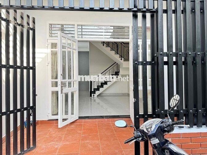 Nhà hẻm 75 đường 48 cho thuê lâu dài