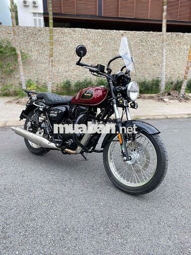 Bán Benelli 400 Imperiale ABS – đời 2021 chính chu