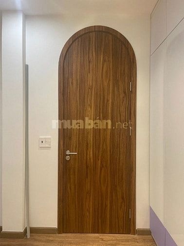 Cửa gỗ nhựa Composite BỀN ĐẸP Giá tại xưởng chỉ từ 2.5tr/bộ Q12