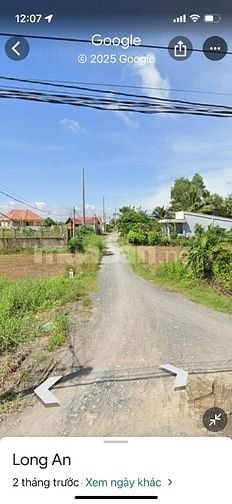 Đất Nền Tân Lân , Cần Đước Long An, chỉ 10tr/m2