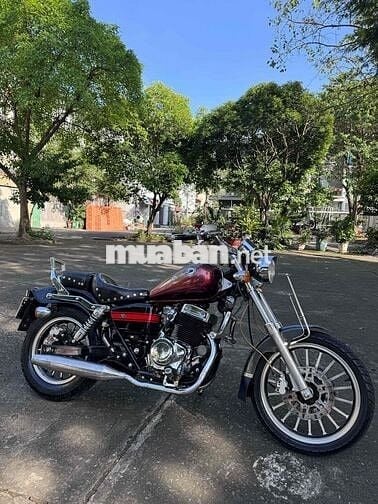 Rebel 170cc bstp máy zin êm cực chất