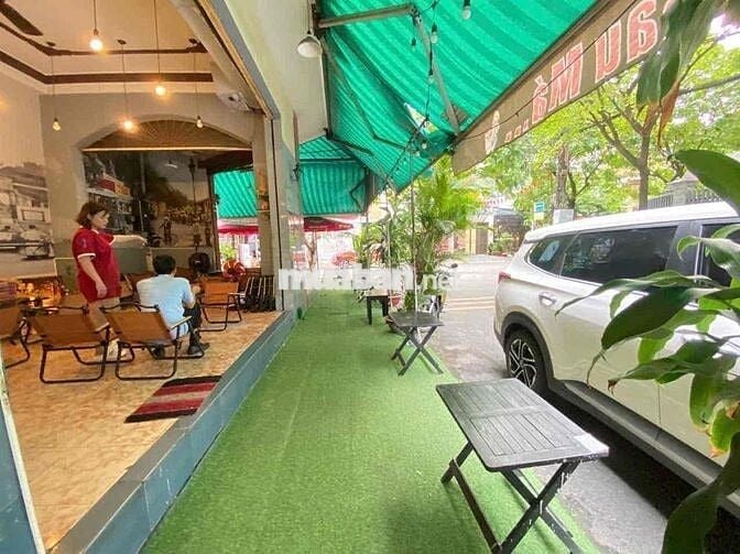 SANG QUÁN CAFE GÓC 2 MẶT TIỀN – TÂN SƠN NHÌ, Q. TÂN PHÚ