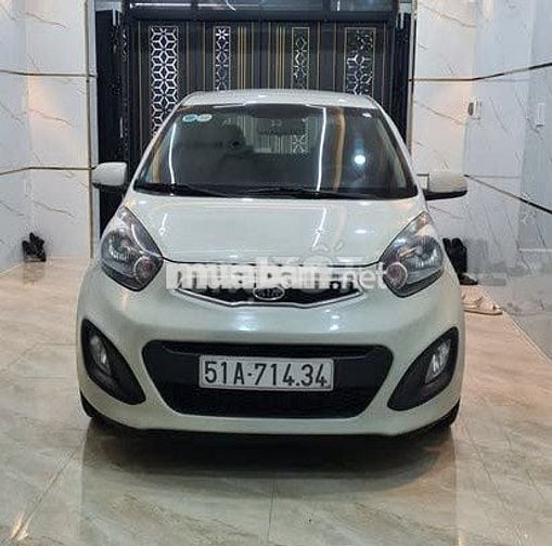 KIA MORNING NHẬP 2011, TỰ ĐỘNG MÁY KAPPA 1.0